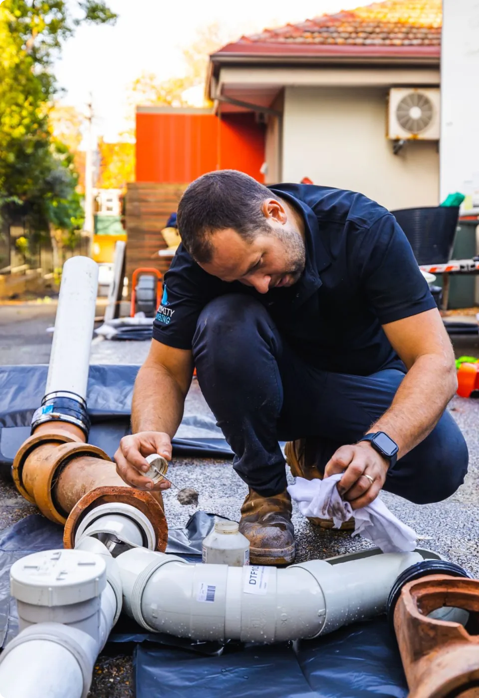 How much does pipe relining cost in sydney